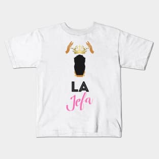 La Jefa Kids T-Shirt